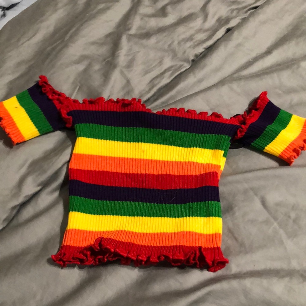 Women’s Crop Top